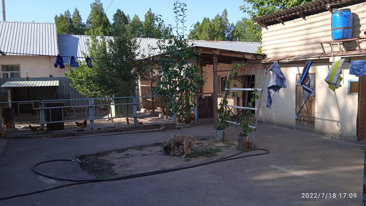 Дом коммерческое место рядом базары ,дунгански овощной, абай жапар