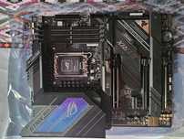Продам материнскую плату asus rog strix z690-e  gaming  wifi 6e
