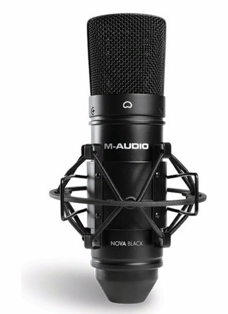 M-audio 192/4 vocal