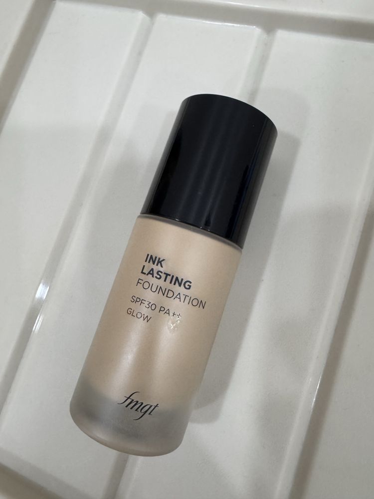 Тональный крем Ink Lasting