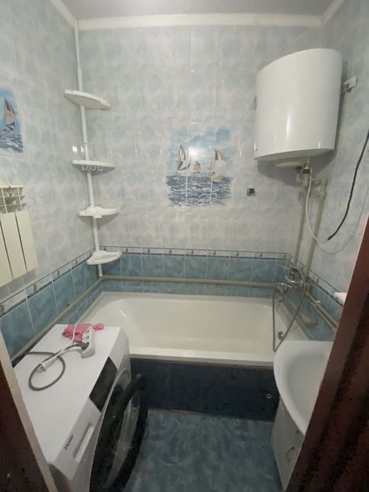 Квартира жалға беріледі