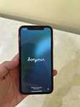 Iphone 11 red product
