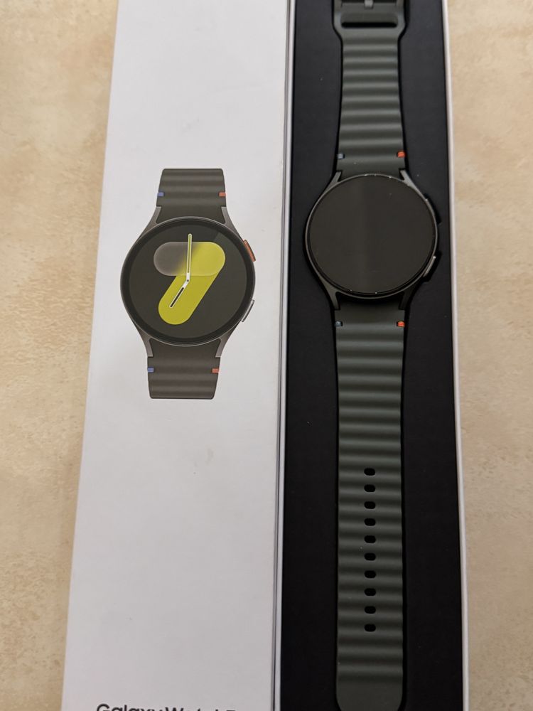 Samsung Galaxy Watch7 — новые горизонты умных часов