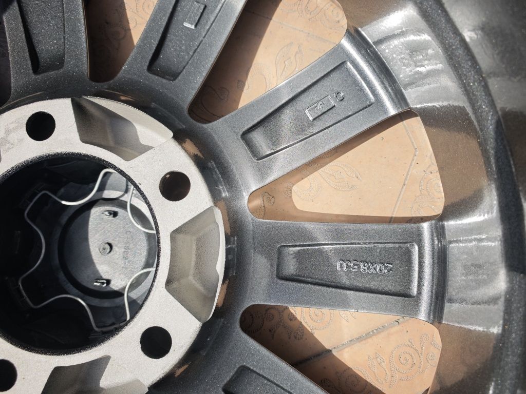 Диски r20 Land Cruiser 100, Land Cruiser 200, Lx470, Lx570, Sequoia