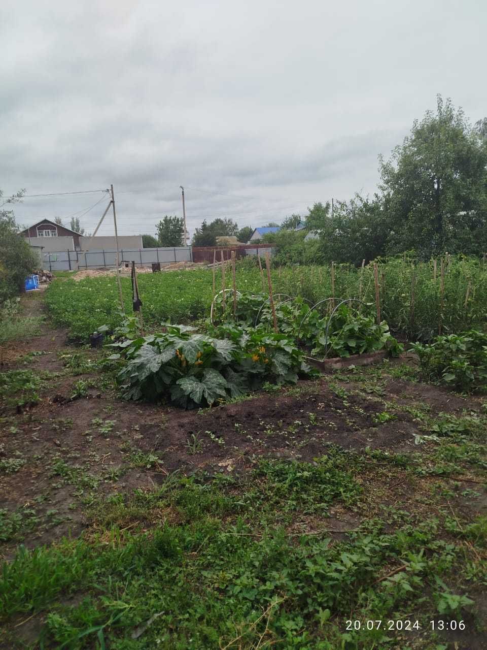 Продам дом с земельным участком!
