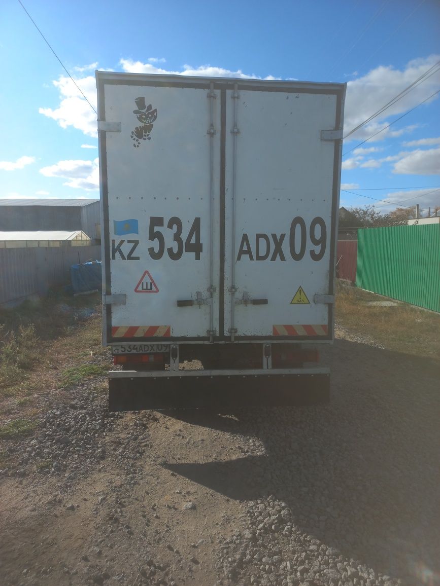 Продам газель в хорошем состоянии