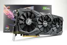 Видеокарта GTX 1070 TI 8gb Asus Rog Strix