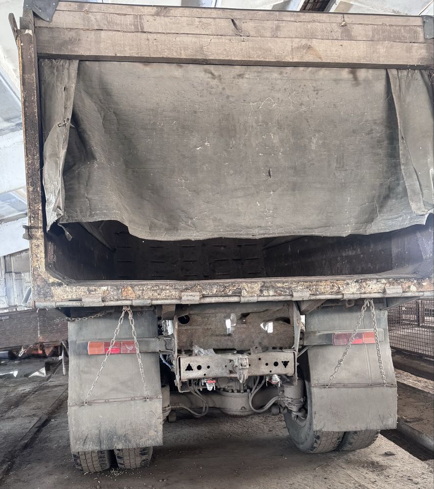 Камаз самосвал 5511