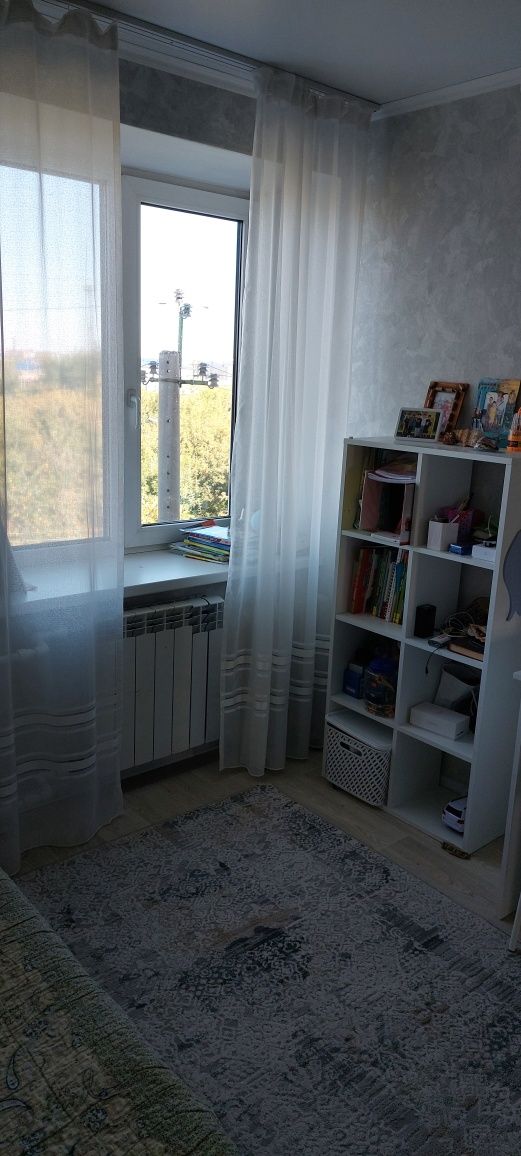 Продам 3-х комнатную квартиру в районе рабочий посёлок.