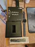 Продам Samsung Watch 46 mm серебристая сталь