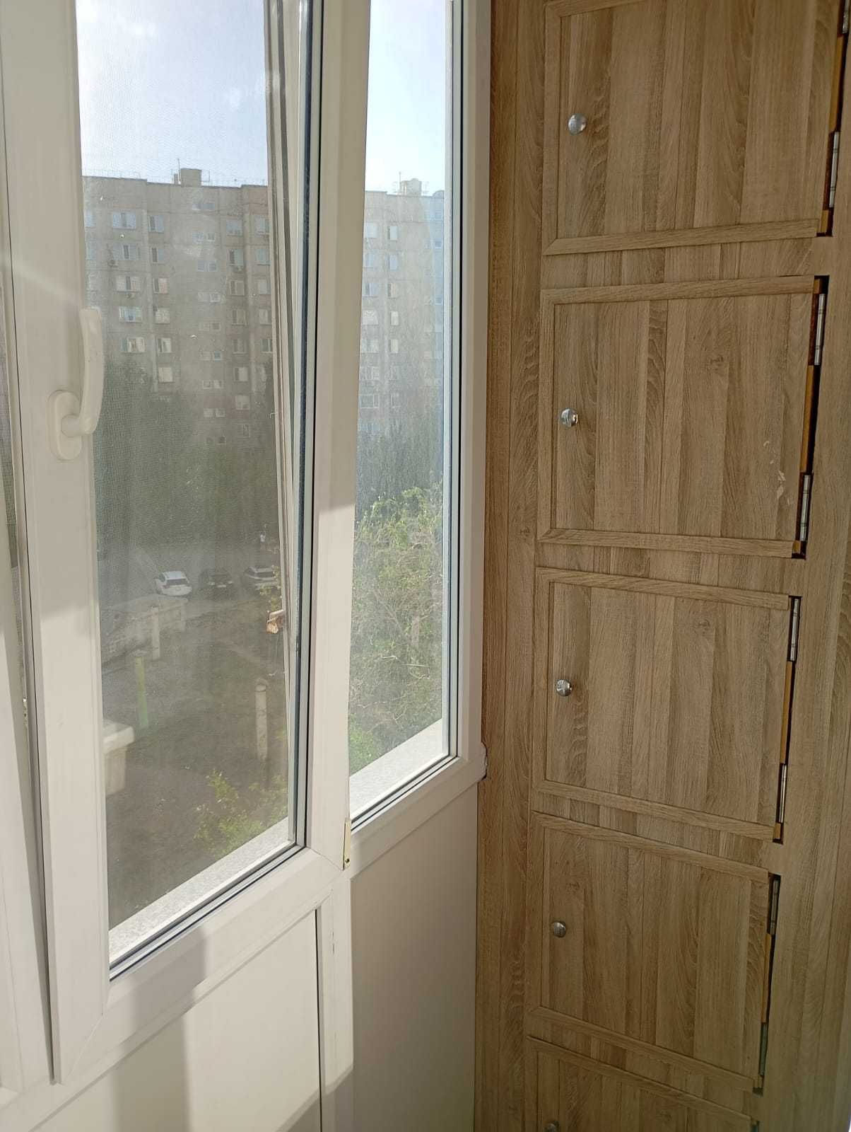 Продам 2-комнатную квартиру с ремонтом, мебелью и техникой!