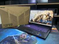 !!!МОЩНЫЙ!!! Игровой Ноутбук Asus TUF Gaming F17 Core i5-11400H/3050Ti