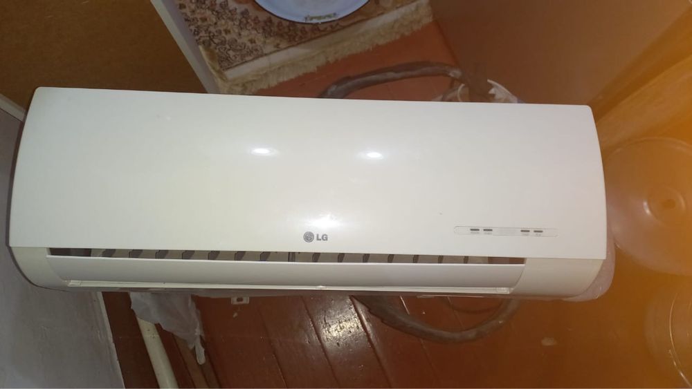 Кондиционер фирмы Lg