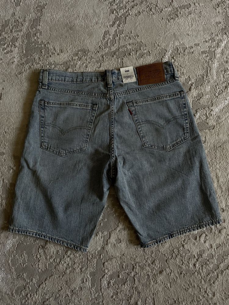 Джинсовые шорты Levi’s