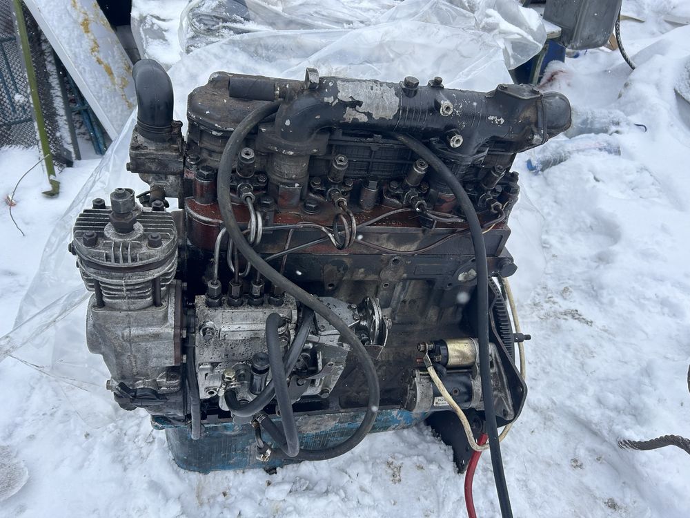 Двигатель на мтз 89/82 д-245