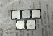Процессоры core-i3-i5-i7