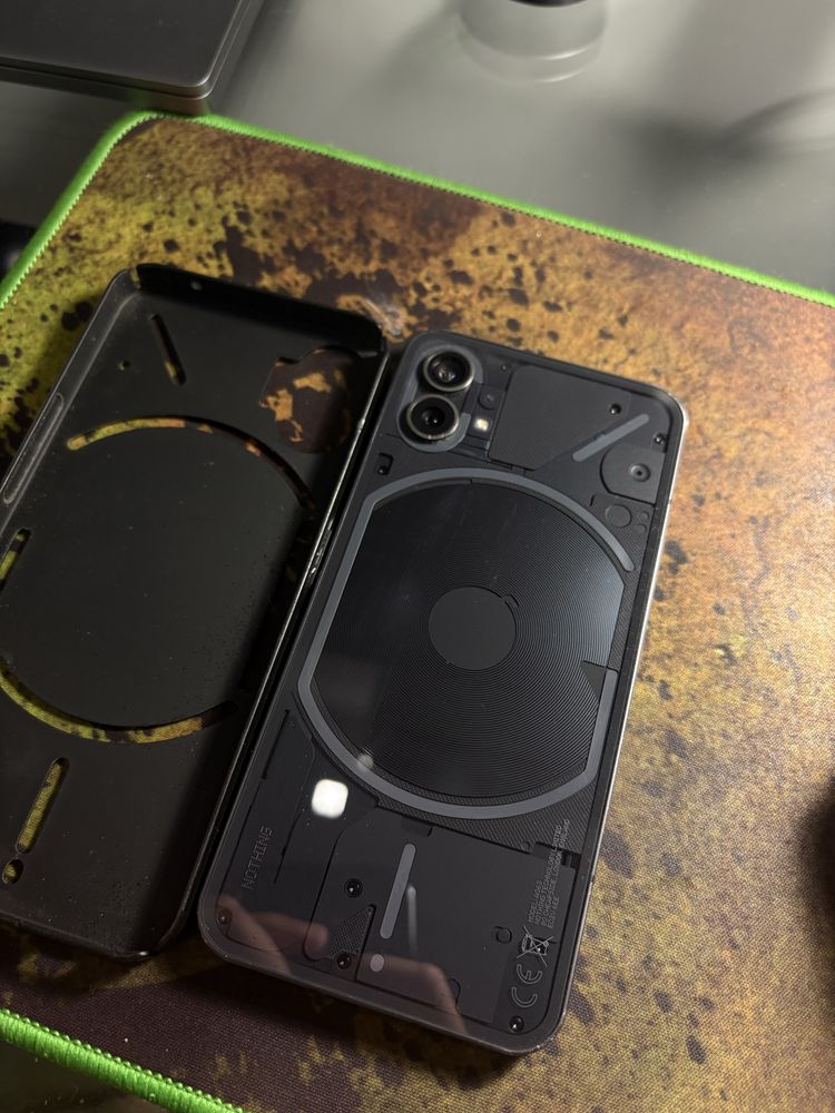 nothing phone 1 256gb 120гц