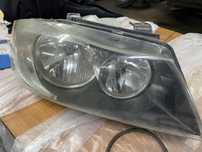 Фары bmw e90 галоген