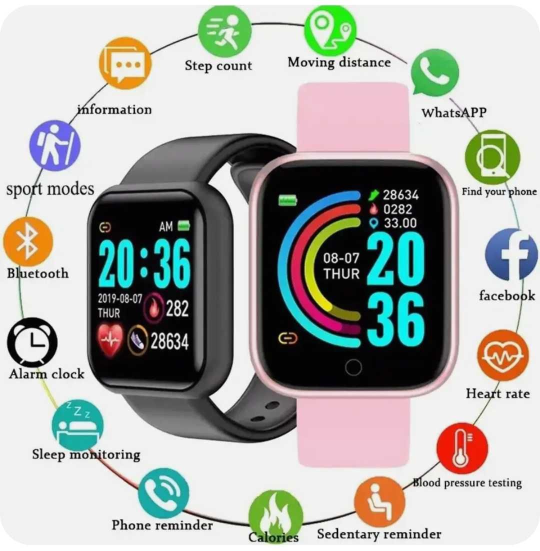 Продам новые Смарт часы Smart Watch/Apple в коробке