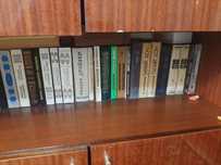 Книги разных жанров в хорошем состоянии