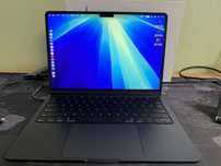 MacBook Air M4 16/256GB Midnight