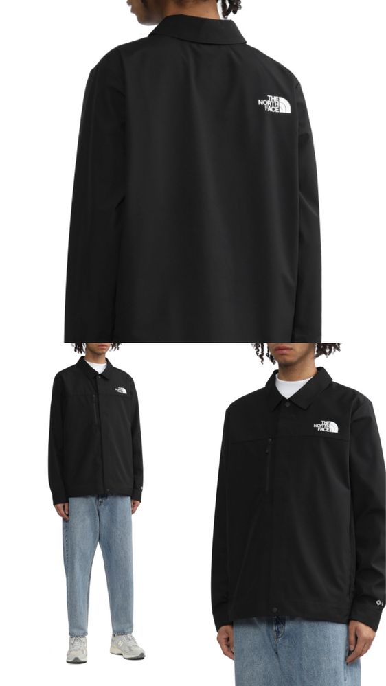 Мужская ветровка новая The North Face