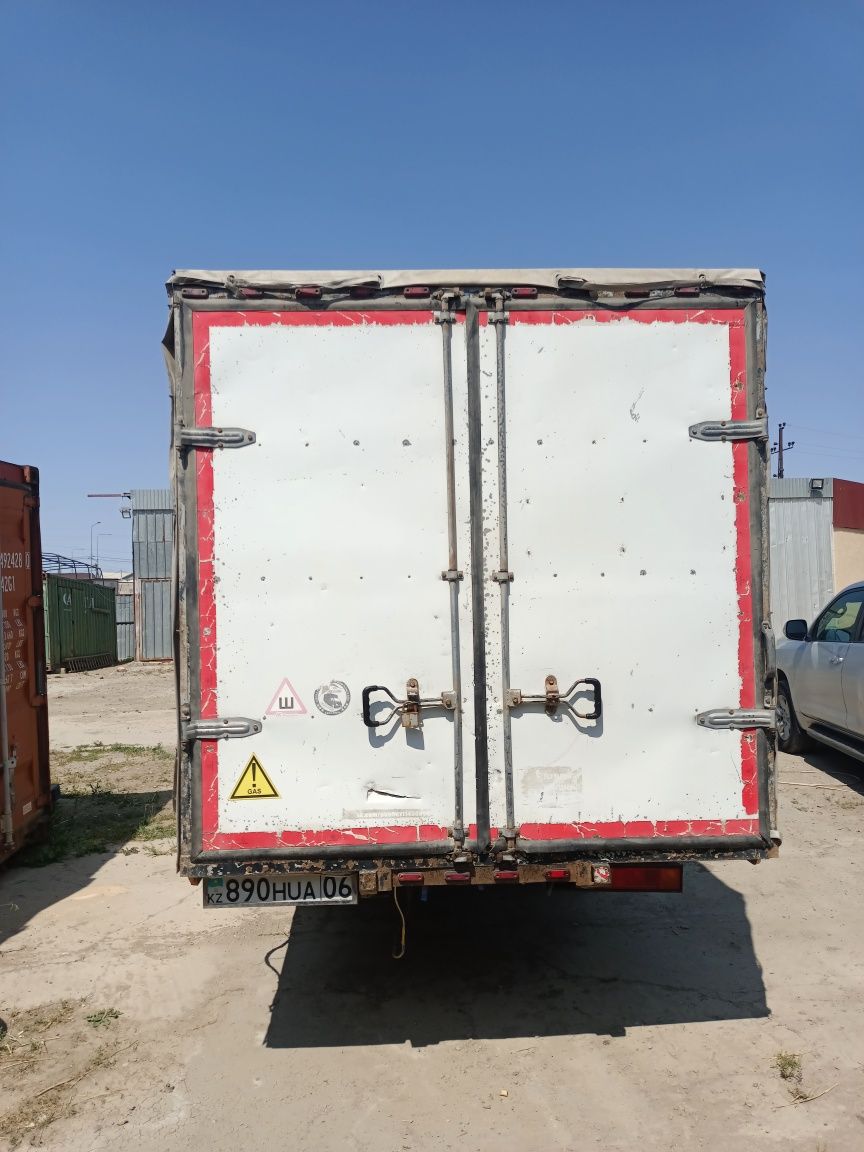 Коммерческий Газель