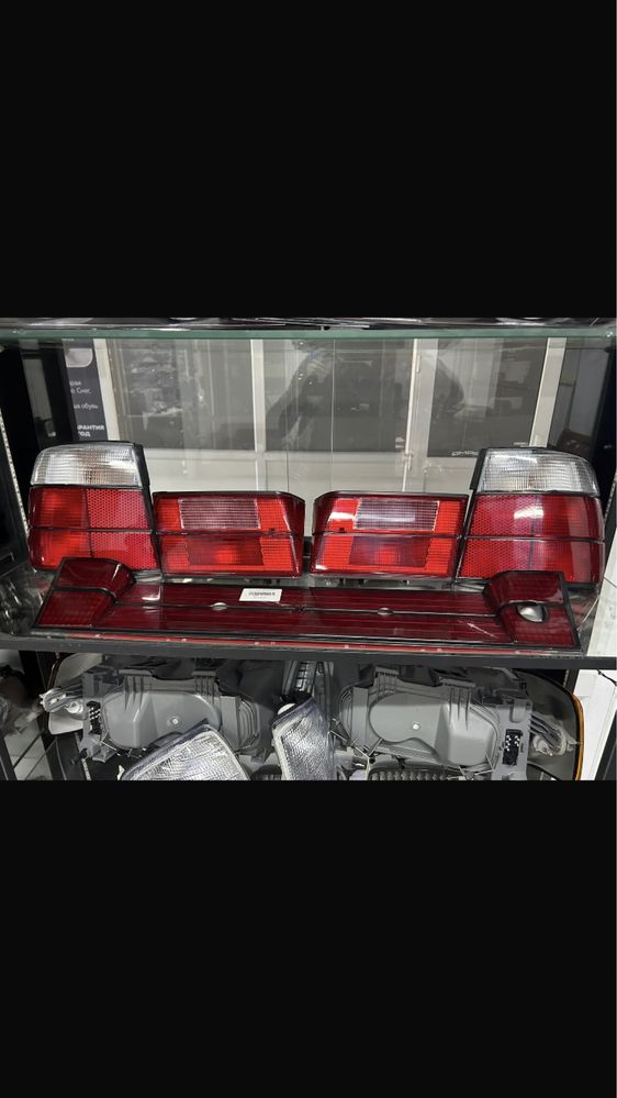 фара е34 е39 w210 w190 w124