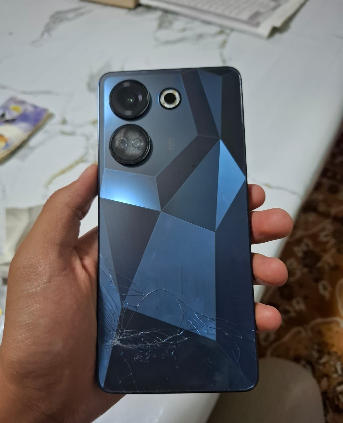 Обмен Tecno Camon 20