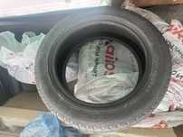 Продам б/у шины размером 215/55 R17 в количестве 8 штук от двух фирм