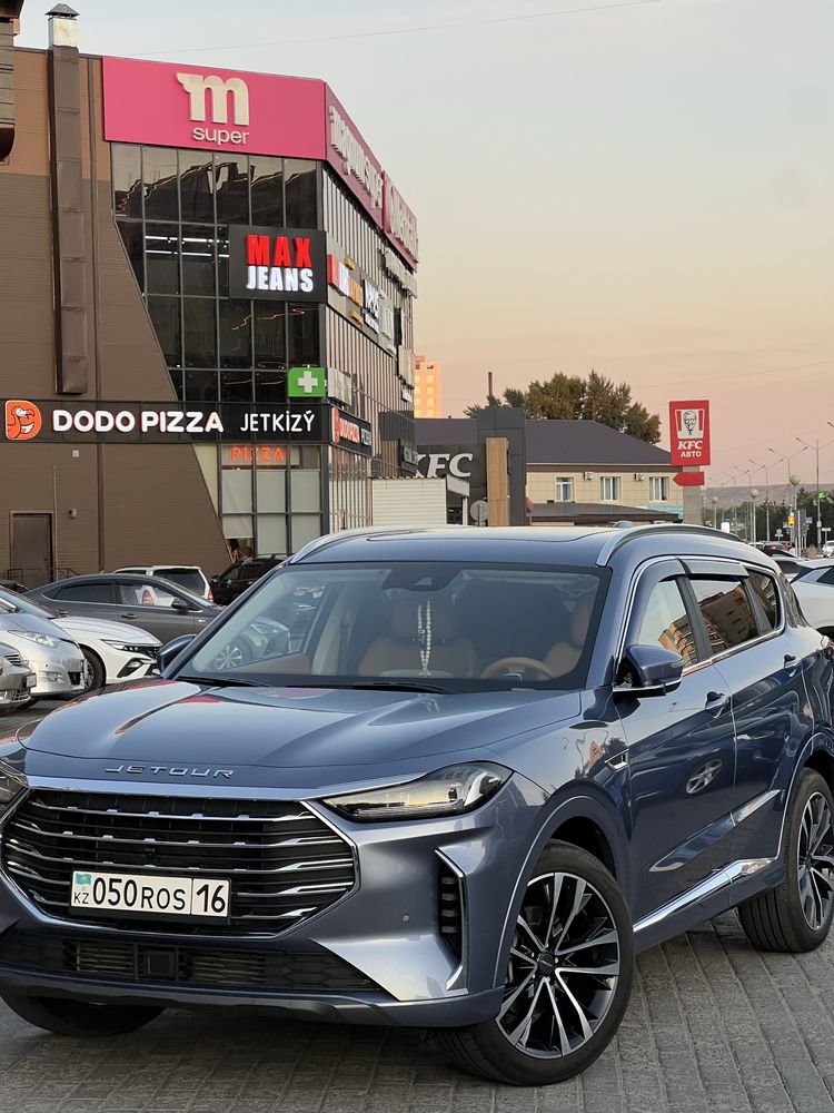 Jetour x70 Plus 2023
