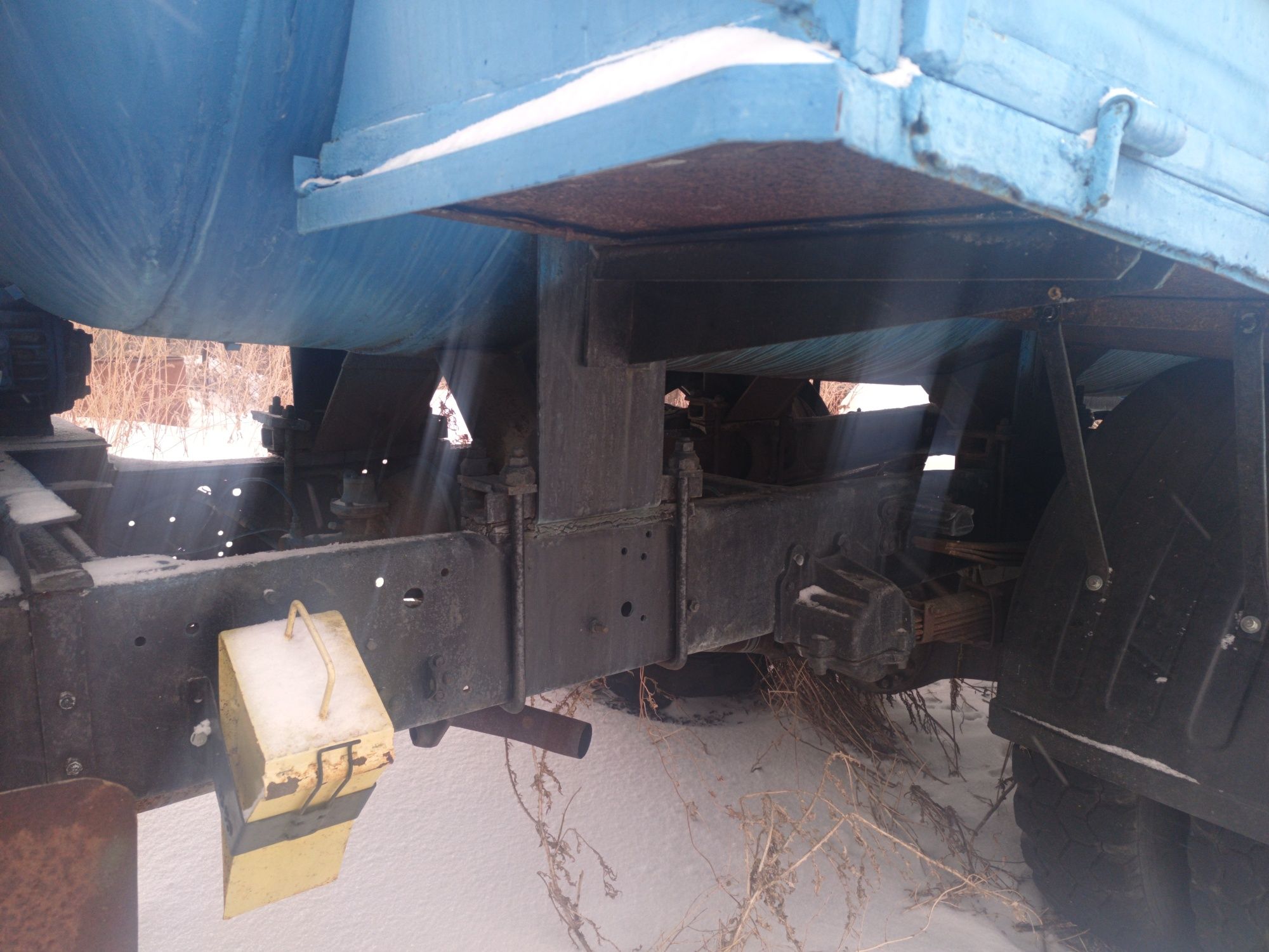Продам асинезатор газ 53