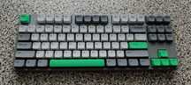 Игровая клавиатура Ajazz AK873