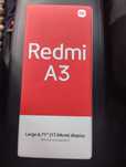 Продам Redmi A3, 4gb/ 128gb, новый , подарили 3 дня назад
Память: 128