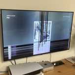 Телевизор LG на запчасти
