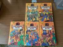 Mortal Kombat. Смертельная битва. Серия книг
