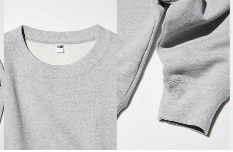 Свитшот, новый,  женский Uniqlo