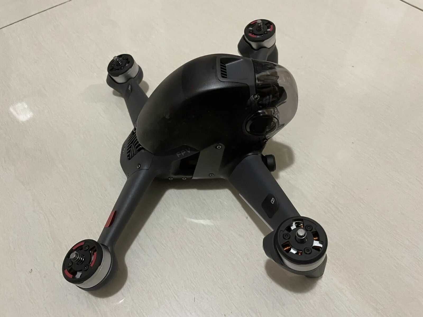 DJI FPV  дрон (тушка)