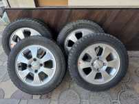 Chevrolet lacetti диски шины