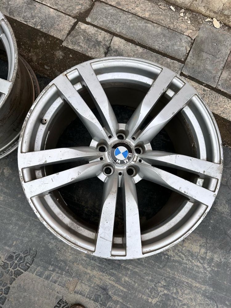 Продам диски R20 разноширокие