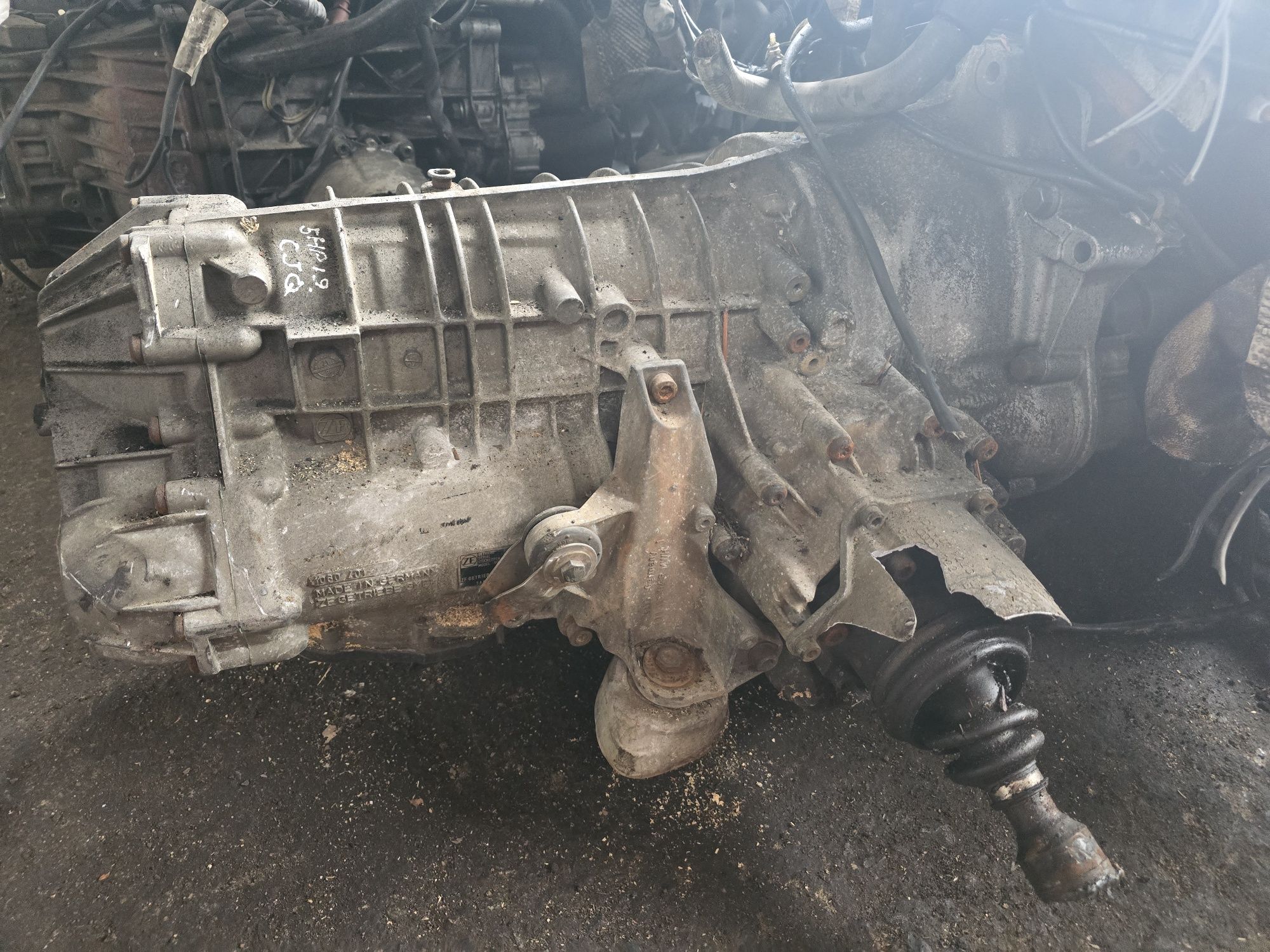 Акпп Фольксваген Пассат Б5 1.8 турбо а4 5HP19 CJQ passat B5 audi a4