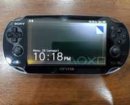 Psvita fat прошитая в хорошем состояние