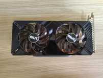 Palit GeForce GTX 1660 dual 6GB
