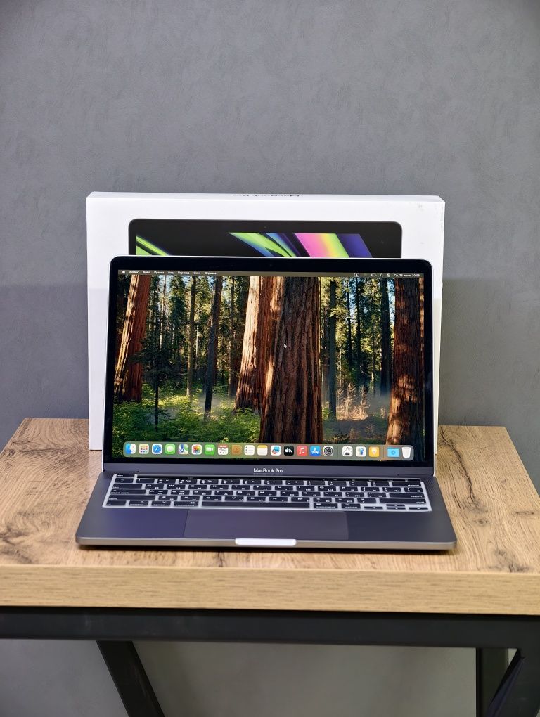 Macbook Pro M2 8/256 GB 17 циклов | Mobile Zone