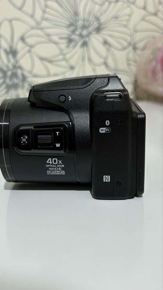 камера Nikon Coolpix B500