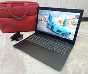Ноутбук LENOVO IdeaPad + Сумка.