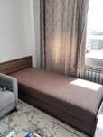Продам кровать на 2 на 60