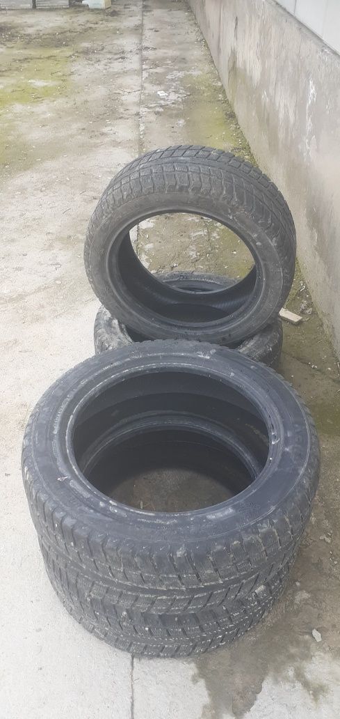 Зимние баллоны 215/55/17