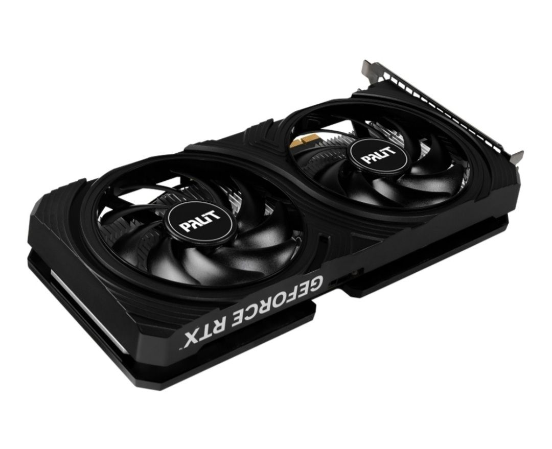 Видеокарта Palit RTX 4060 INFINITY 2 8 Гб