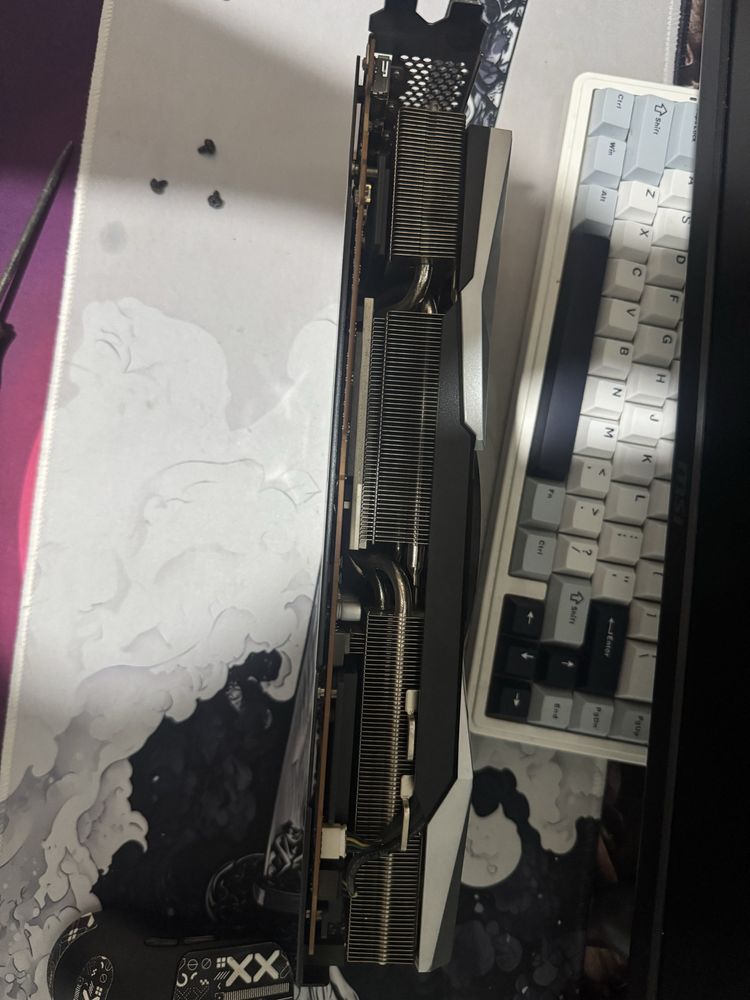 Видеокарта Rx 6900 xt